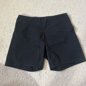 Women's Black Shorts
